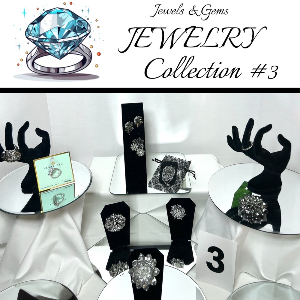 JEWLES & GEMS JEWELRY COLLECTION #3